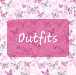 Outfits after this....